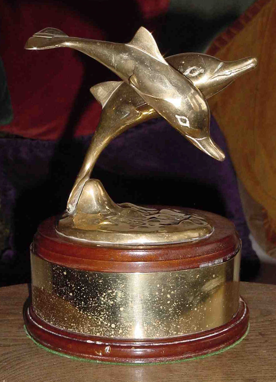 George Arnold Trophy